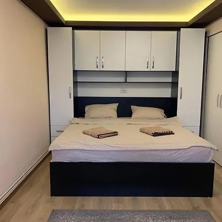 Apartamento Garsoniera Natalia Sibiu Exterior foto