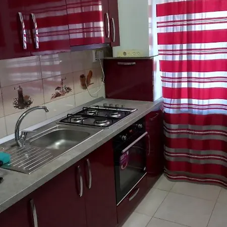 Apartamento Garsoniera Natalia Sibiu Exterior foto
