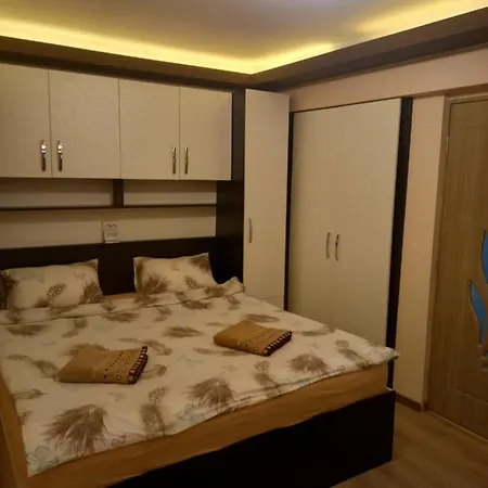 Apartamento Garsoniera Natalia Sibiu Exterior foto