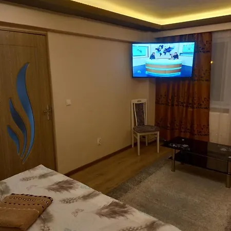 Apartamento Garsoniera Natalia Sibiu Exterior foto