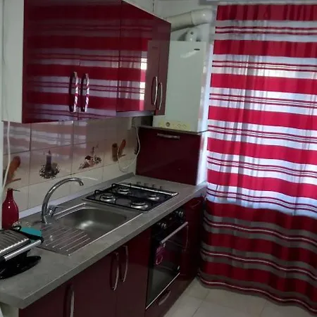 Apartamento Garsoniera Natalia Sibiu Exterior foto