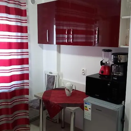 Apartamento Garsoniera Natalia Sibiu Exterior foto