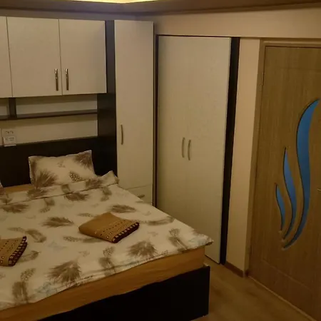 Apartamento Garsoniera Natalia Sibiu Exterior foto