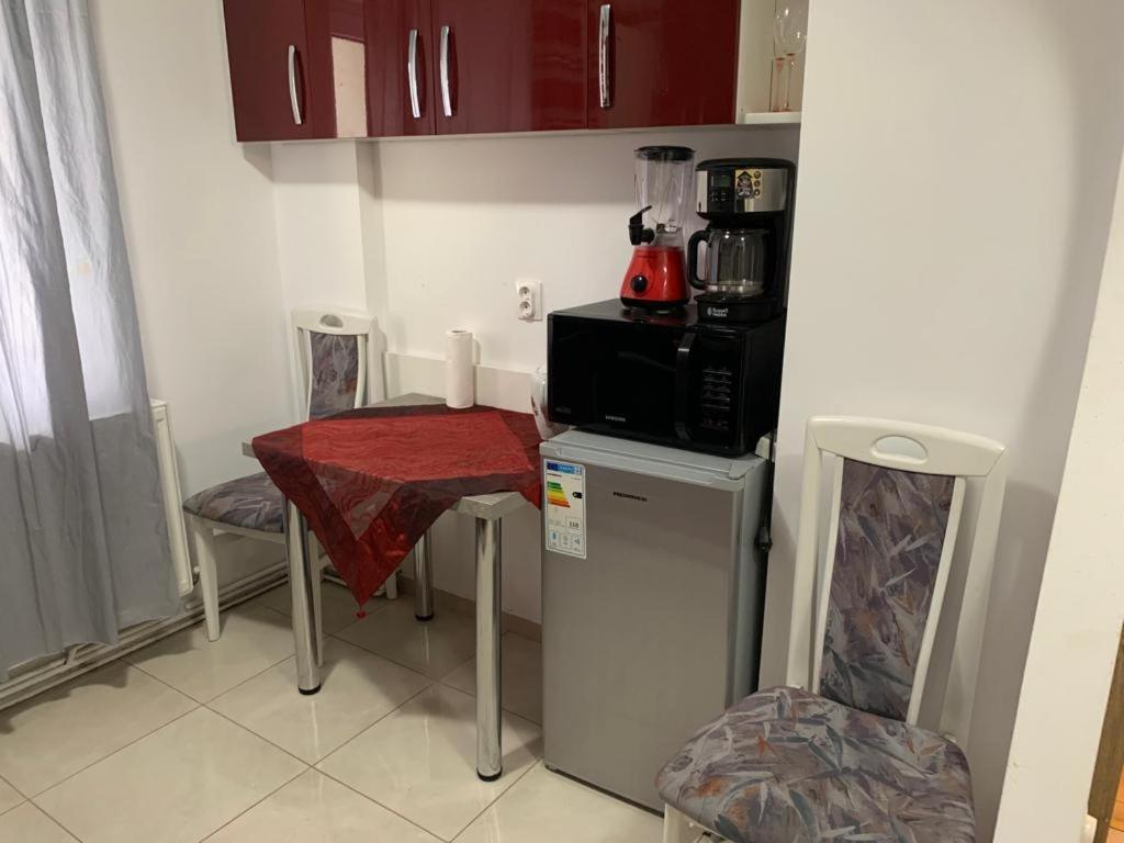 Apartamento Garsoniera Natalia Sibiu